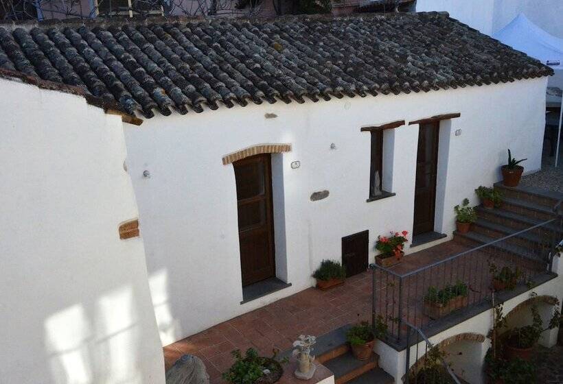 호텔 Antico Borgo