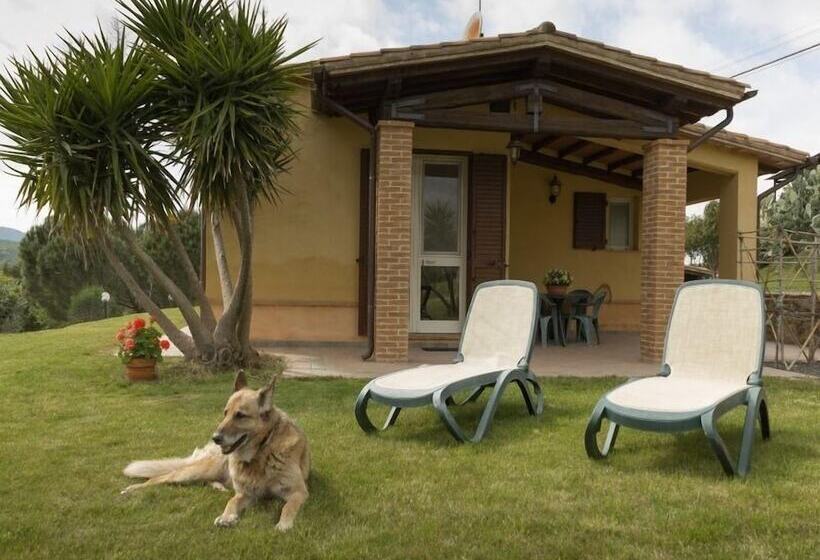 فندق ريفى Agriturismo Cupido