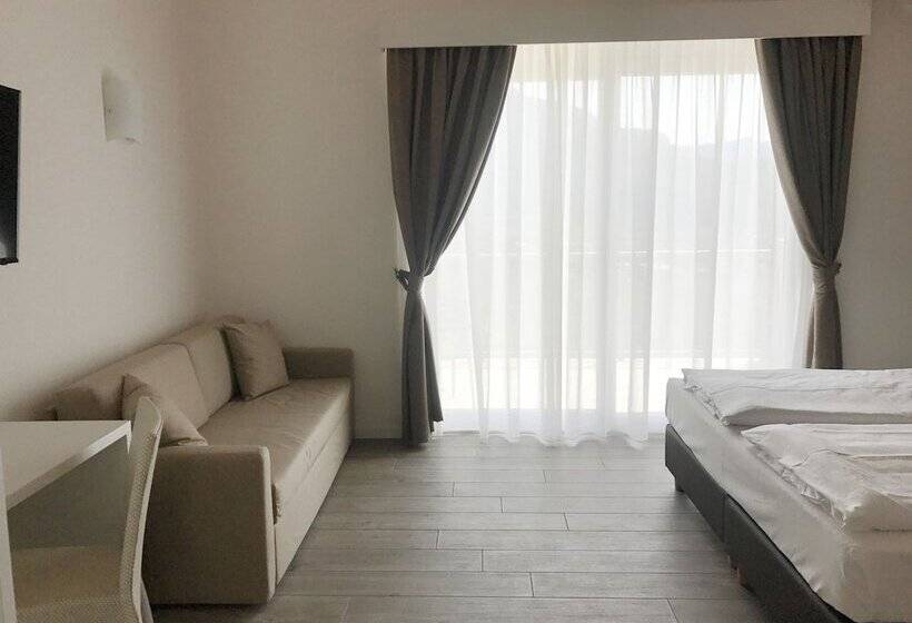 هتل روستایی Maso Tobel Riva Del Garda