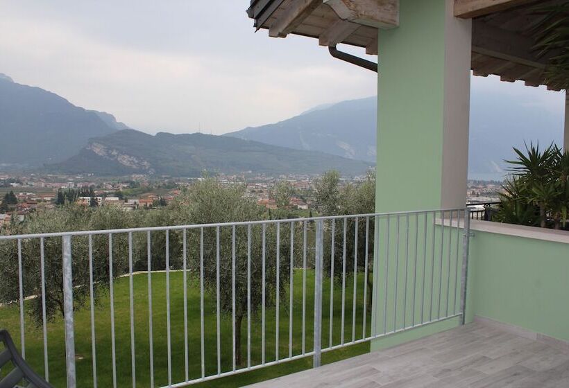 هتل روستایی Maso Tobel Riva Del Garda