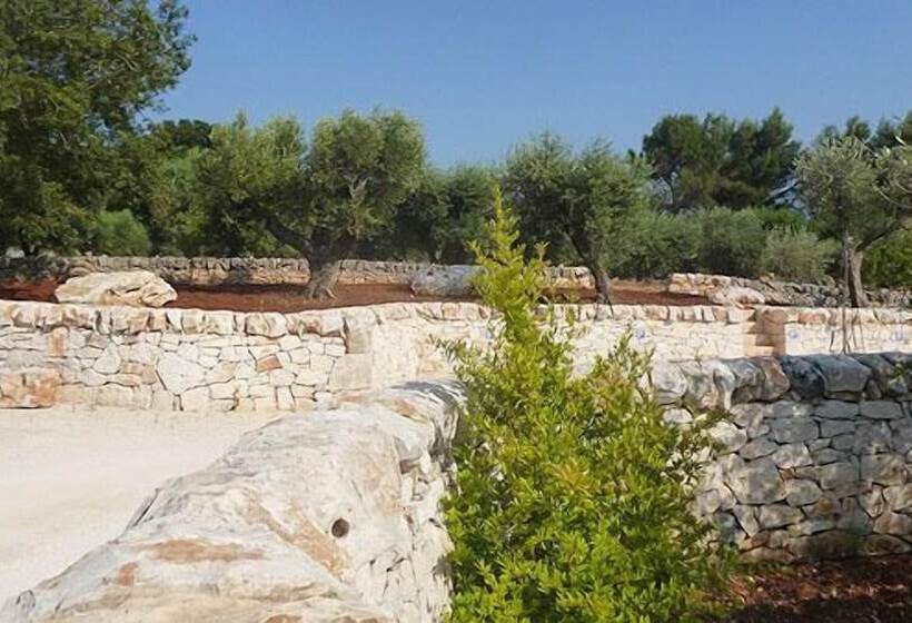 هتل روستایی Trulli E Cummerse