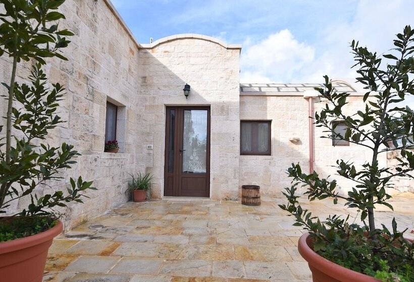 هتل روستایی Trulli E Cummerse