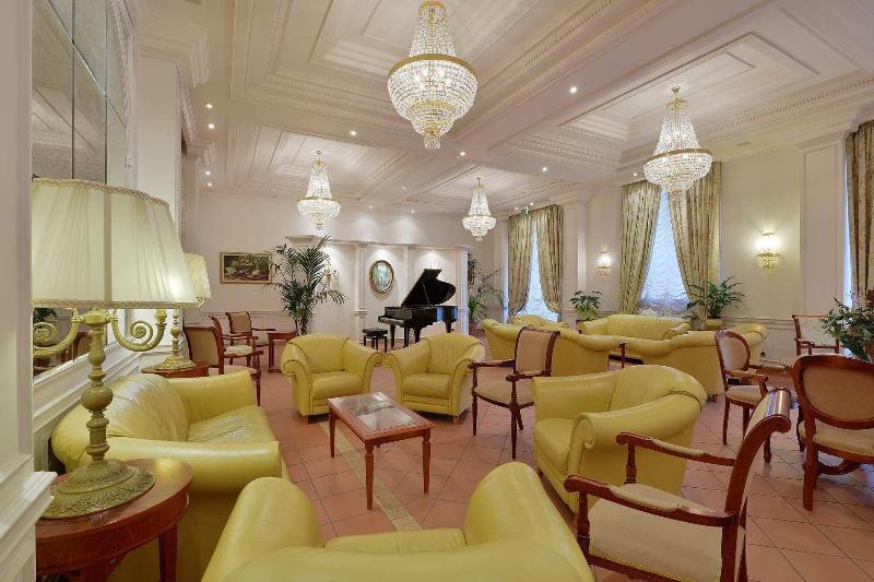 호텔 Terme Rosapepe