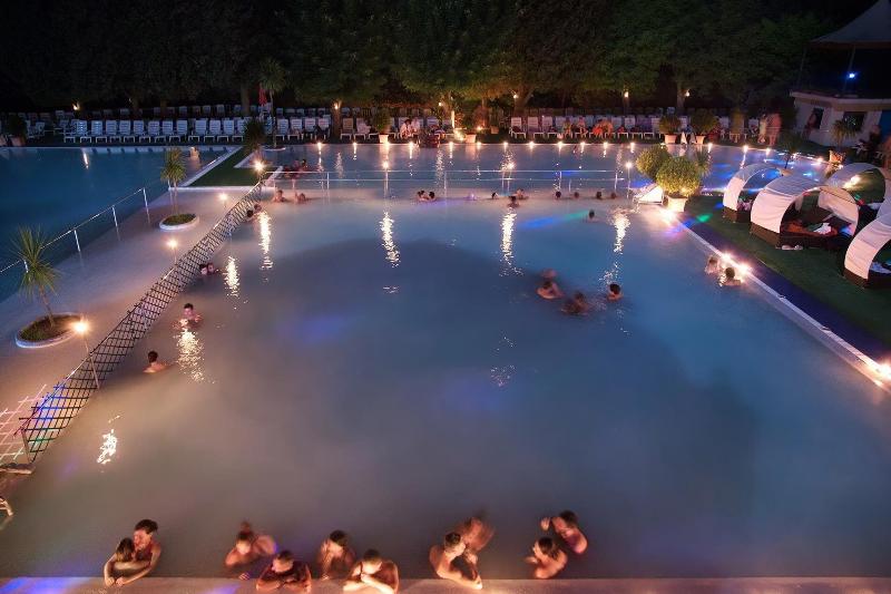 호텔 Terme Rosapepe