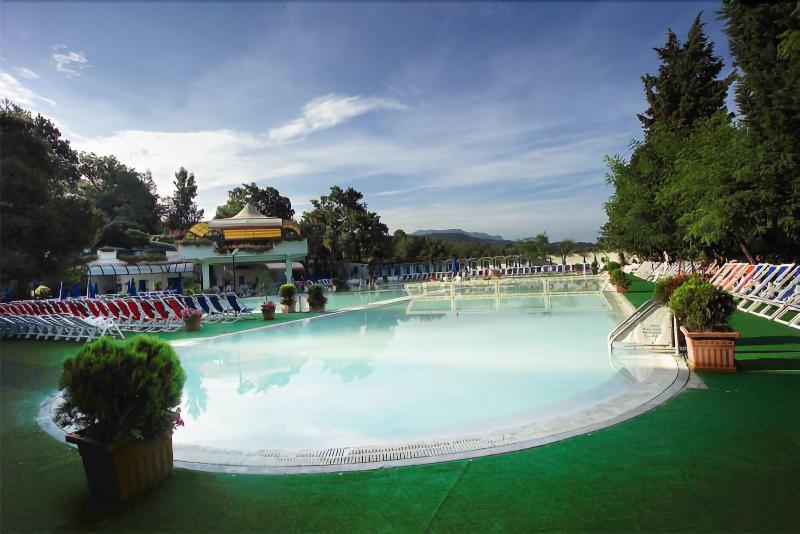 호텔 Terme Rosapepe