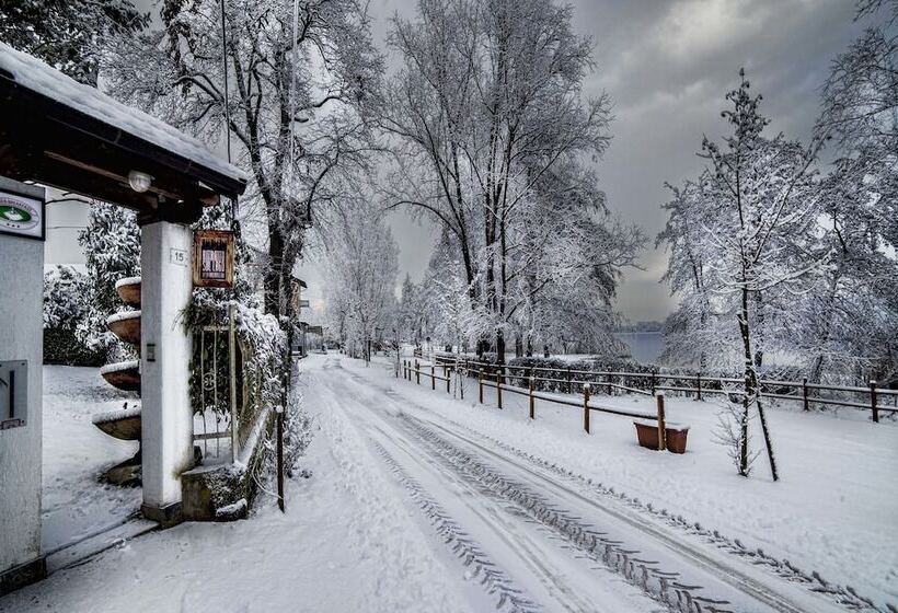 مبيت وإفطار Ritratto Sul Lago
