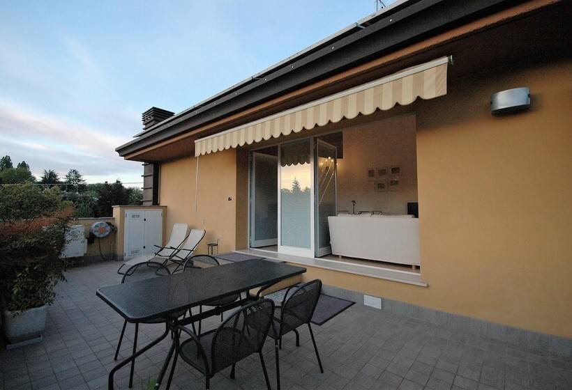 민박 Appartamento Il Terrazzo