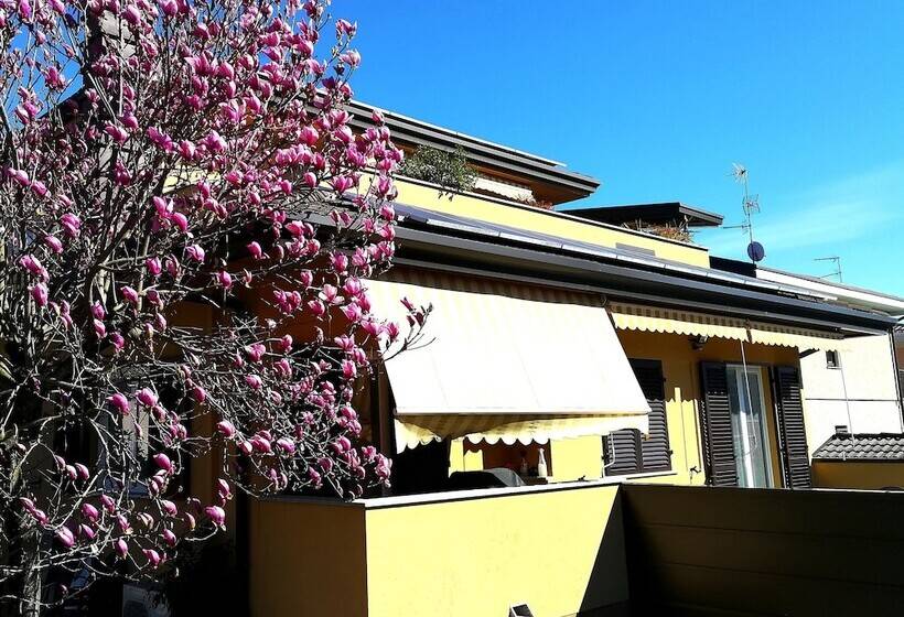 민박 Appartamento Il Terrazzo