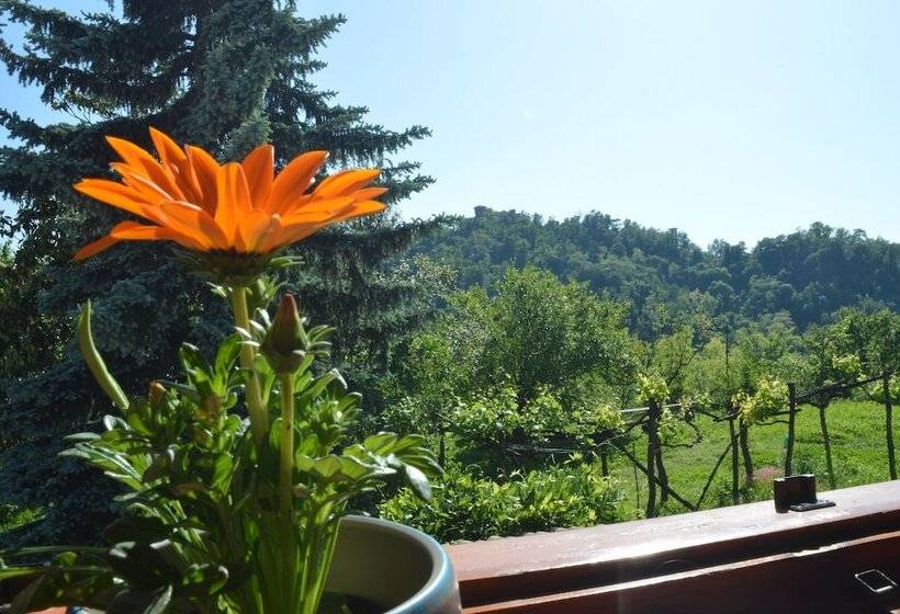 مبيت وإفطار Cascina Dovese
