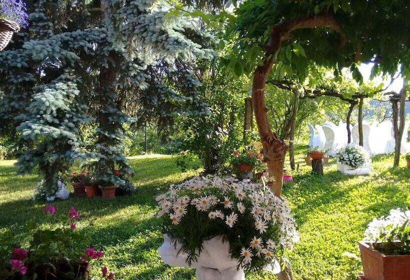 مبيت وإفطار Cascina Dovese