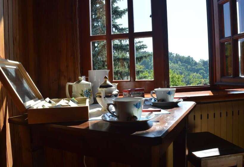 مبيت وإفطار Cascina Dovese