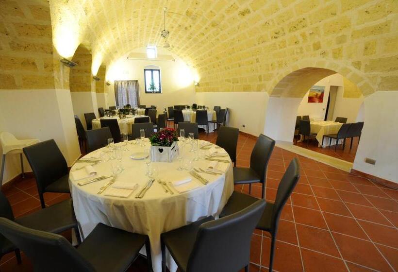 Bed and Breakfast Masseria La Meridiana