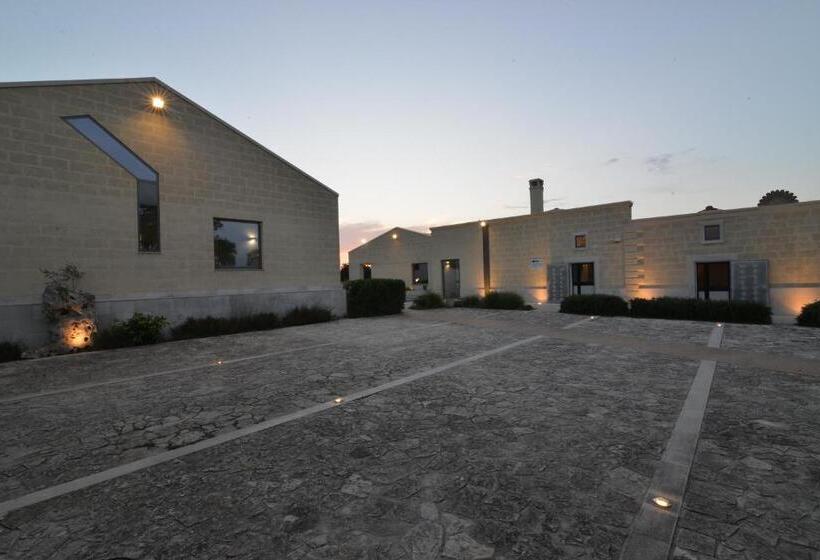 Bed and Breakfast Masseria La Meridiana