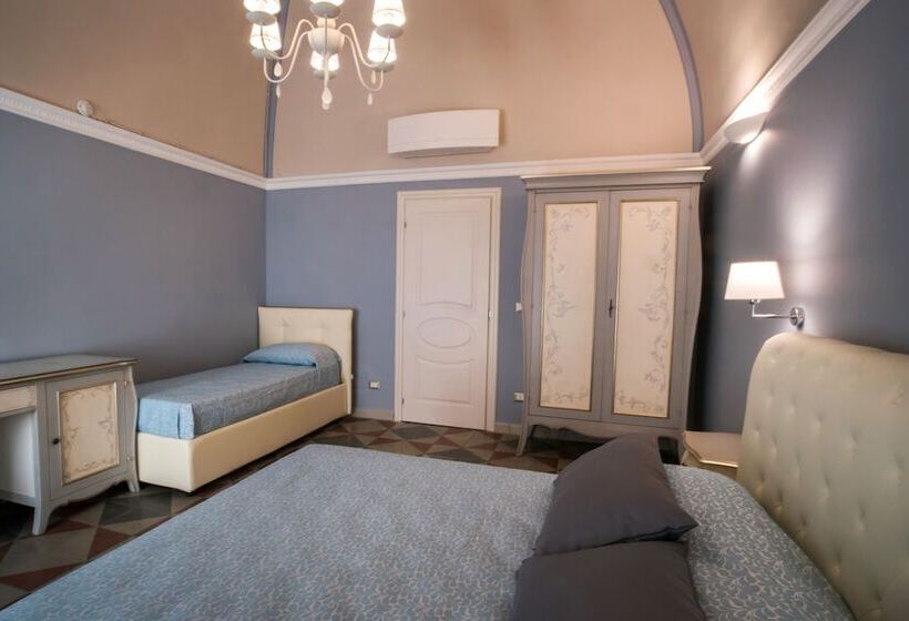 مبيت وإفطار Palazzo Bove