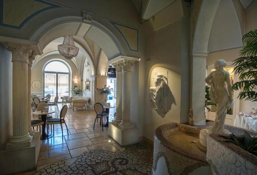 مبيت وإفطار Palazzo Bove