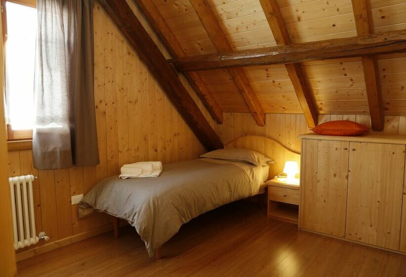 Hostal Albergo Diffuso Zoncolan