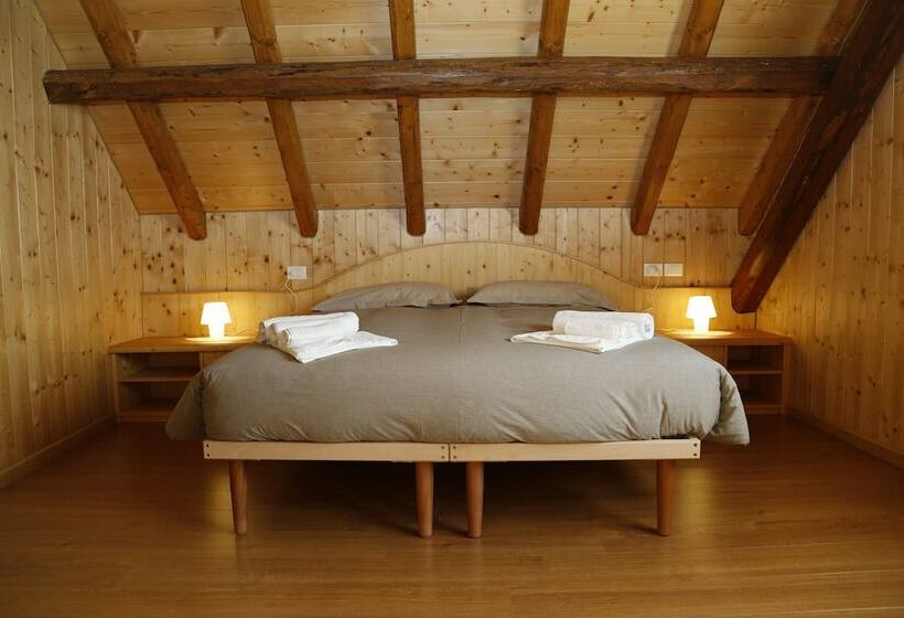 Hostal Albergo Diffuso Zoncolan