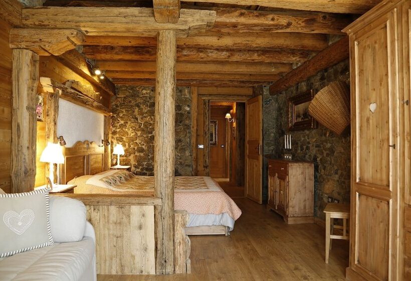 Hostal Albergo Diffuso Zoncolan
