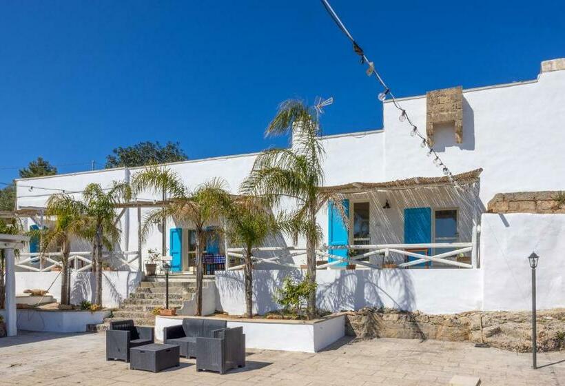 Хостел Masseria Del Ninfeo