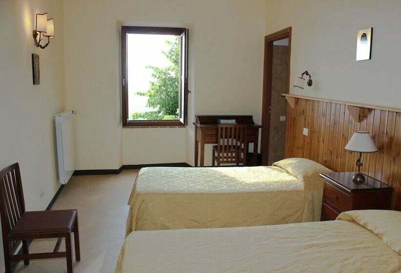 فندق فئة نجمة واحدة Relais Al Convento