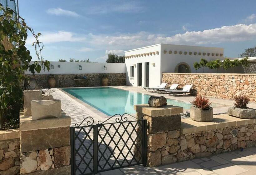 هتل Masseria Le Mandorle