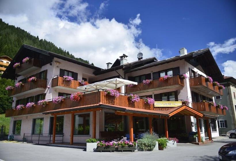 בית מלון כפרי Regina Elena