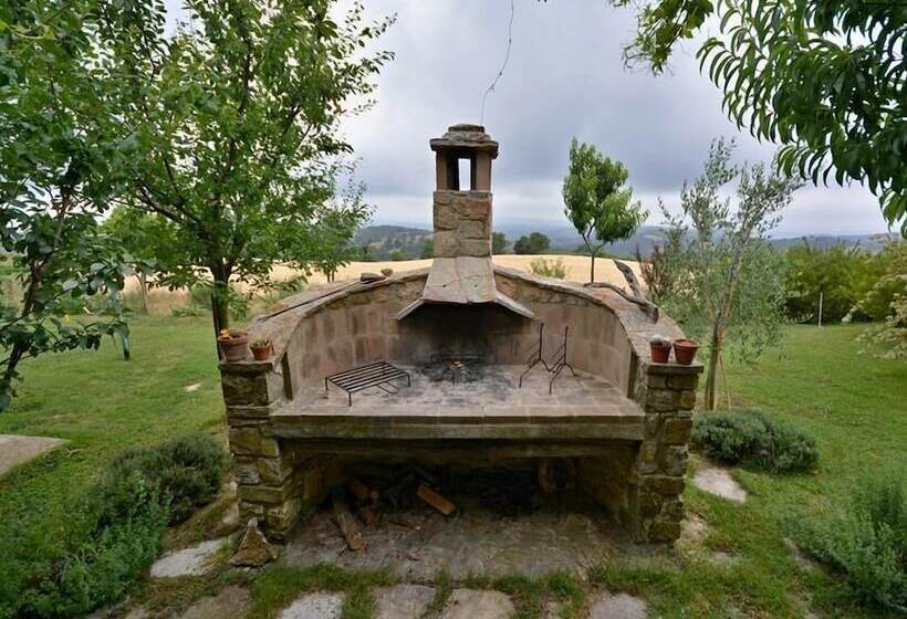 Сельский отель Agriturismo I Lapi