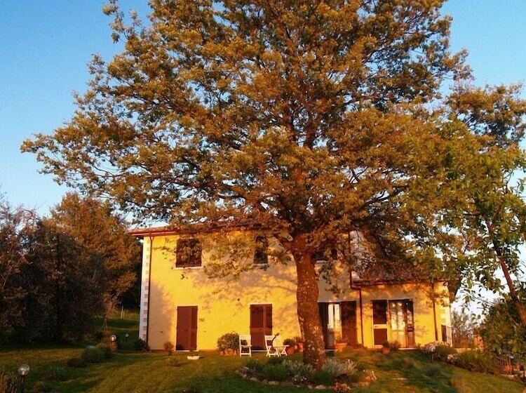Сельский отель Agriturismo I Lapi