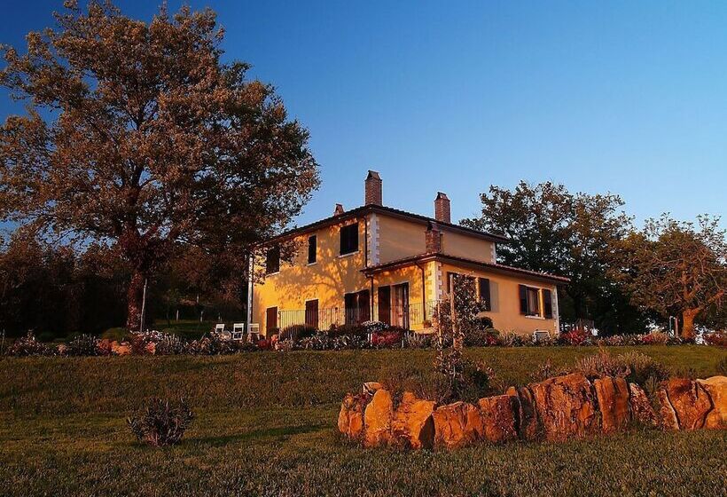 Сельский отель Agriturismo I Lapi