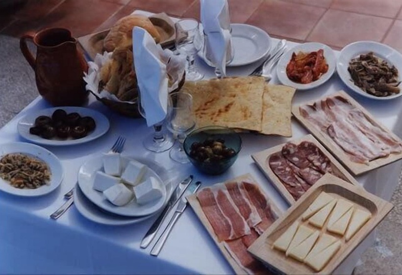 호텔 Sant Efisio