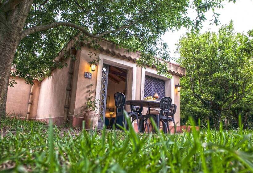 פנסיון Etna Botanic Garden