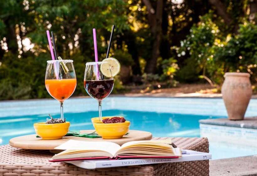 פנסיון Etna Botanic Garden