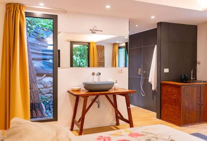 פנסיון Etna Botanic Garden