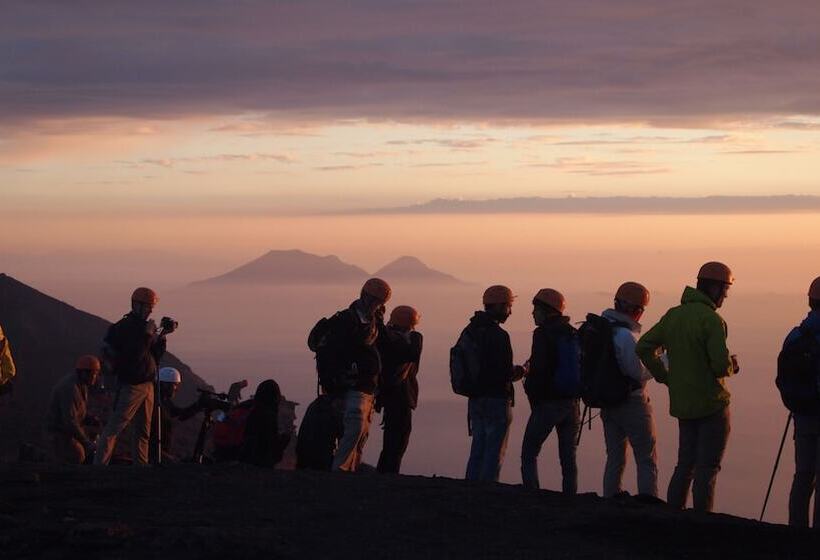 פנסיון Il Vulcano A Piedi Rooms