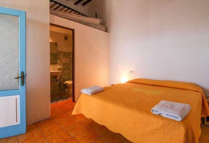 פנסיון Il Vulcano A Piedi Rooms