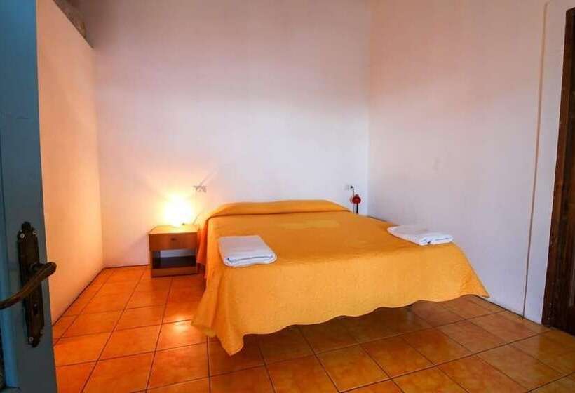 פנסיון Il Vulcano A Piedi Rooms