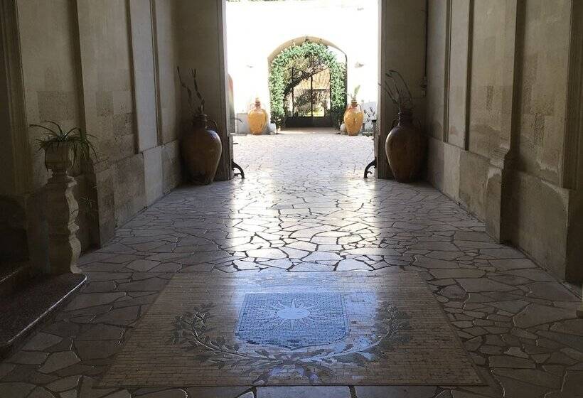 بنسيون Palazzo Sabella Tommasi