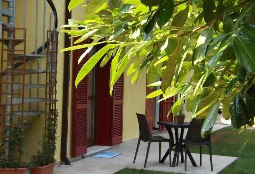B&b Il Pizzagiallo