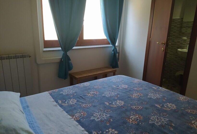 تختخواب و صبحانه Camere Riviera Di Ulisse