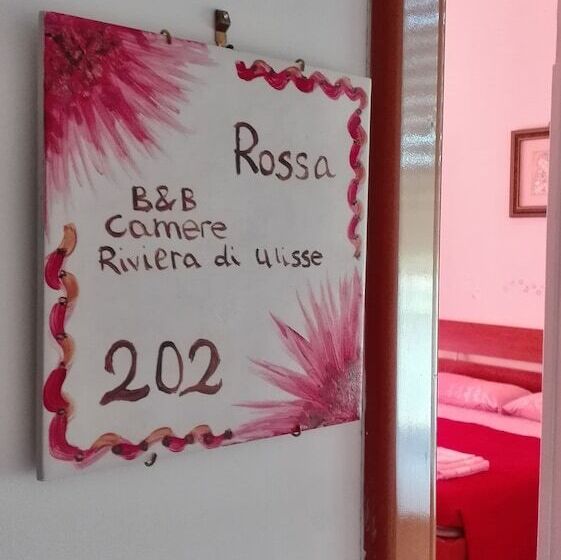 تختخواب و صبحانه Camere Riviera Di Ulisse