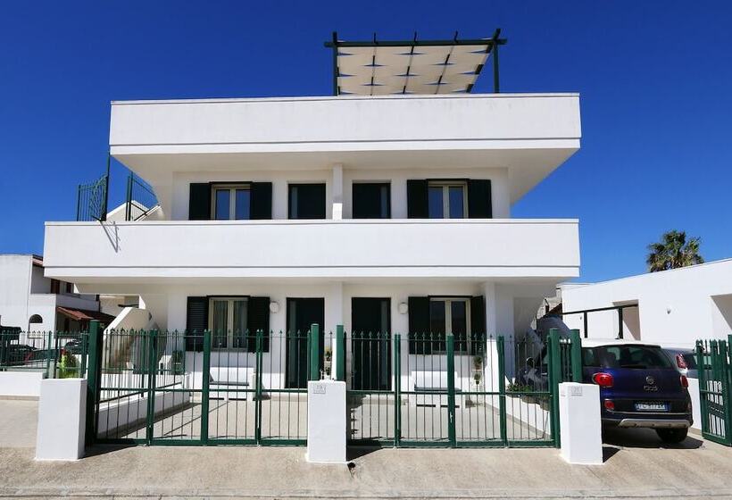 مبيت وإفطار Casa De Mare