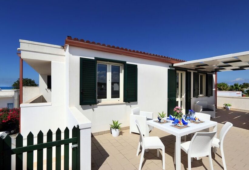 مبيت وإفطار Casa De Mare
