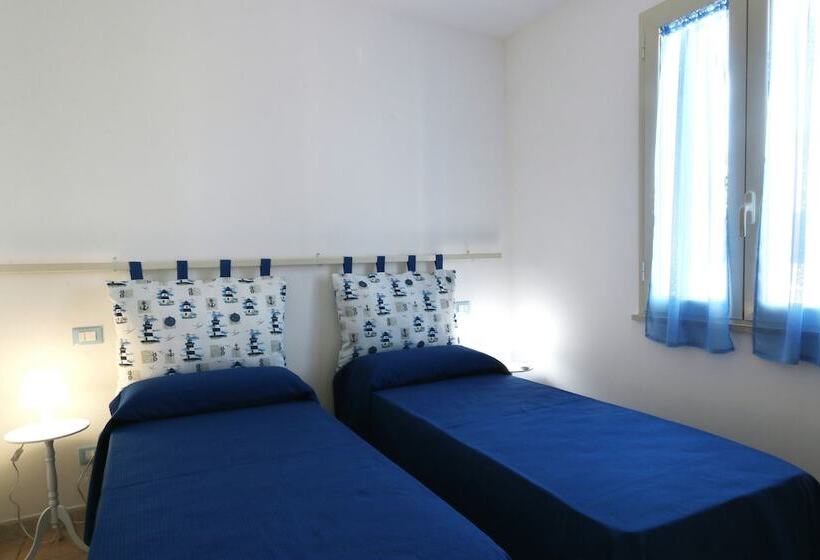 مبيت وإفطار Casa De Mare