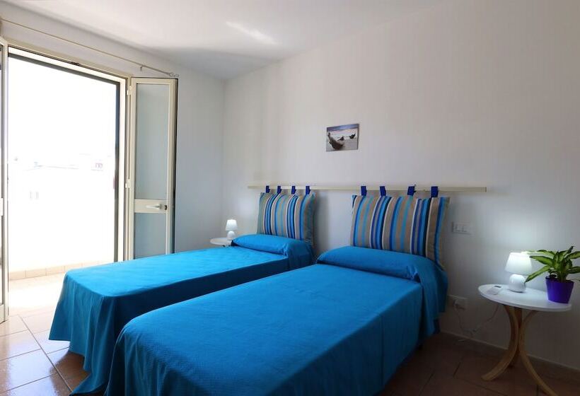 مبيت وإفطار Casa De Mare