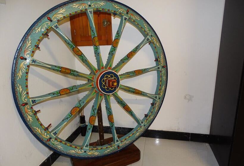 مبيت وإفطار Palazzo Iargia