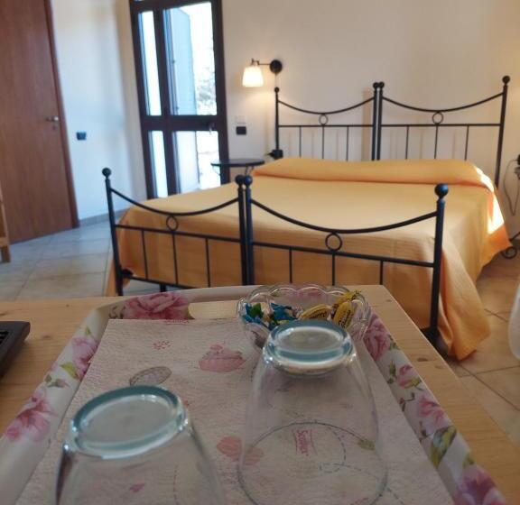 Bed and Breakfast Villa Delle Palme