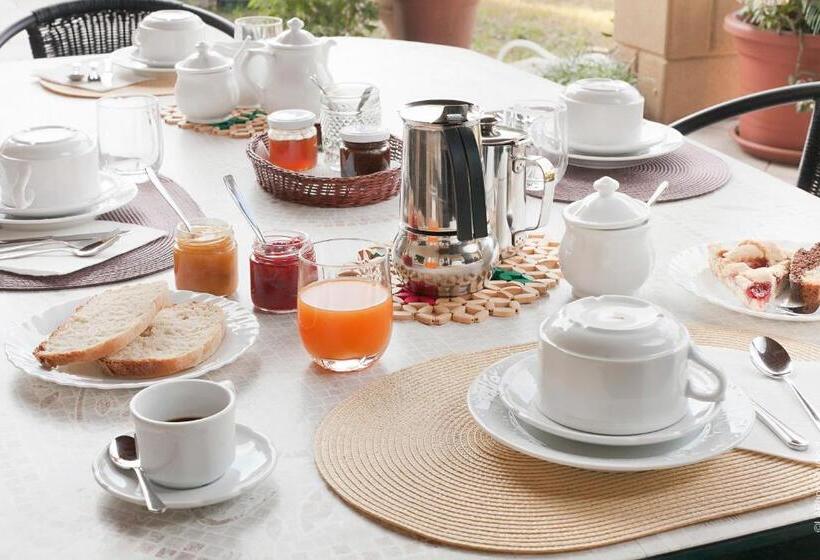 Bed and Breakfast Villa Delle Palme