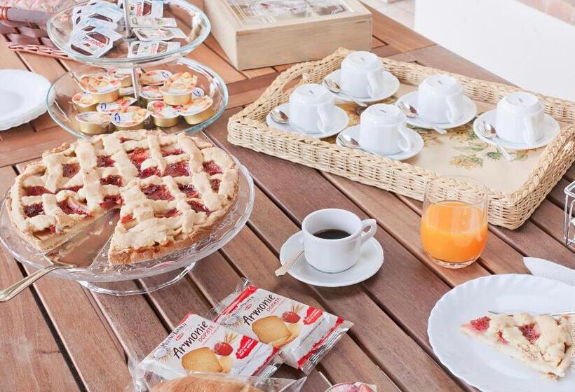 Bed and Breakfast Villa Delle Palme