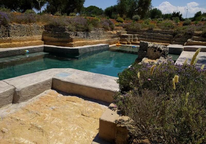 Bed and Breakfast Villa Delle Palme