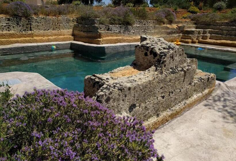 Bed and Breakfast Villa Delle Palme